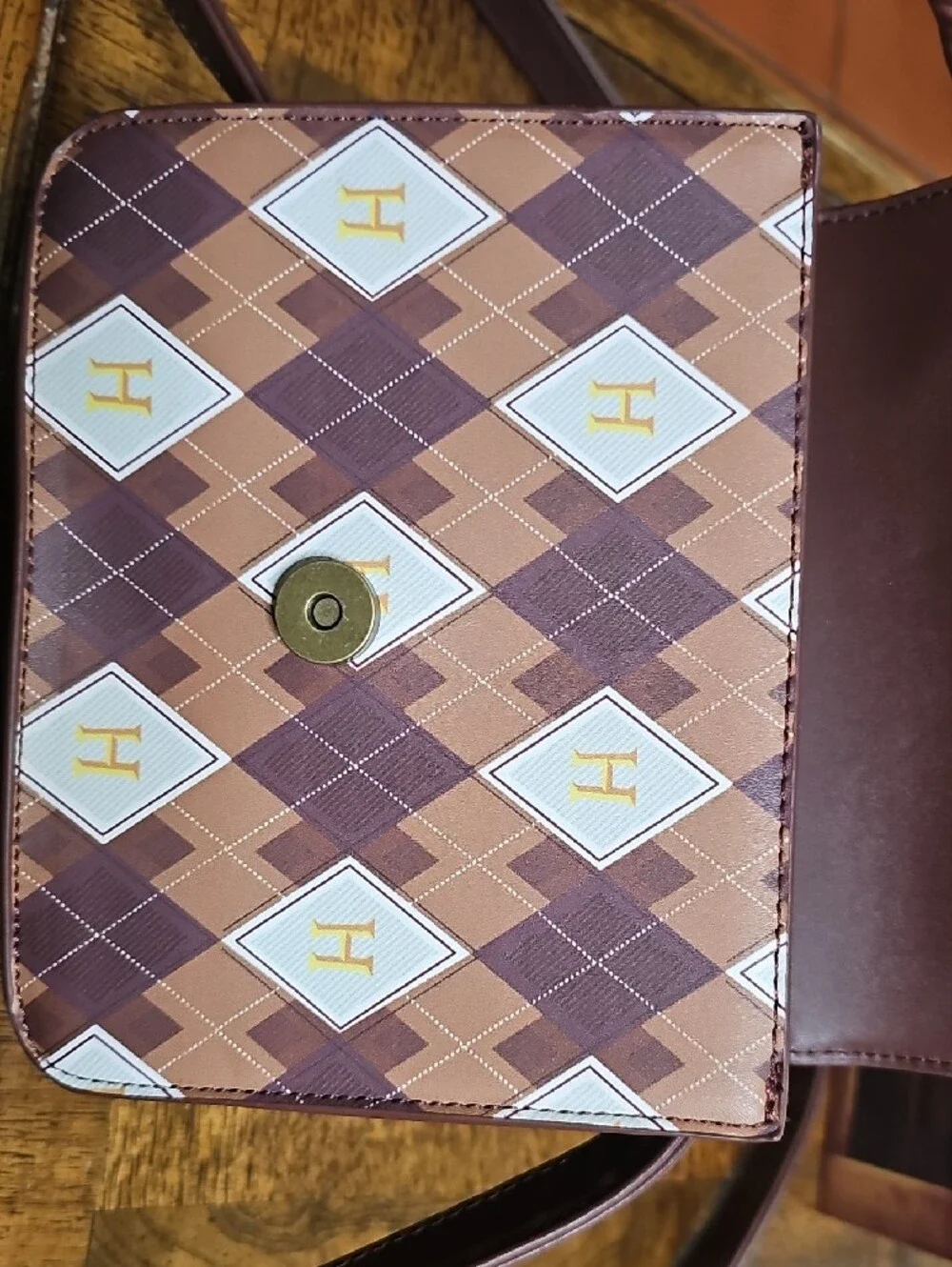 Hogwarts Crossblsy Bag